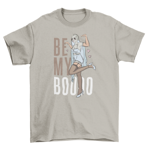 Be My Boo Tee