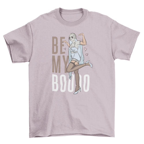Be My Boo Tee