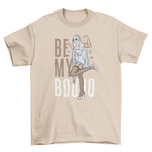 Be My Boo Tee