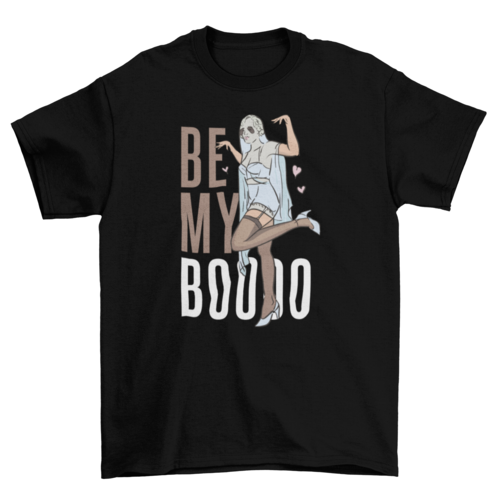 Be My Boo Tee
