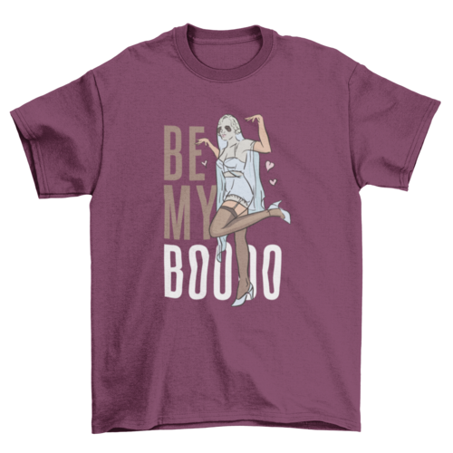 Be My Boo Tee